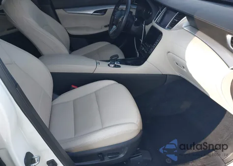 2020 Infiniti Qx50 Luxe Awd from USA, damaged, VIN 3PCAJ5M33LF113711